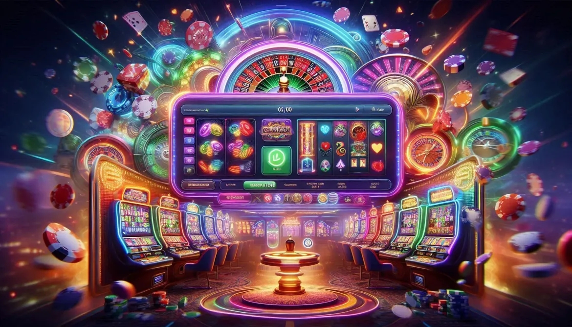LuckyLand Slots